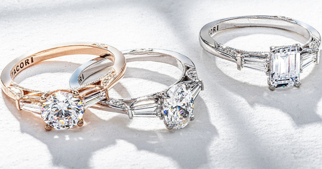 Tacori - Williams Jewelers