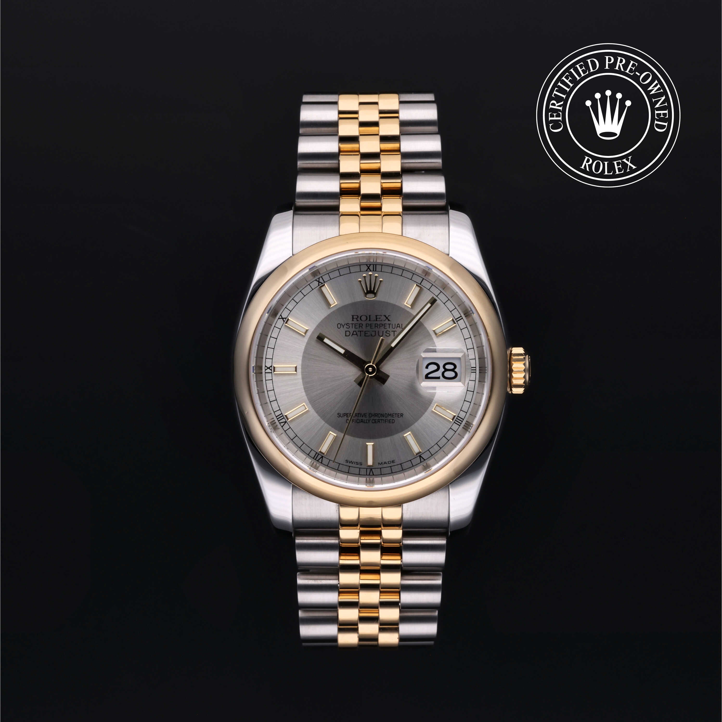 Oyster perpetual datejust 36 hotsell