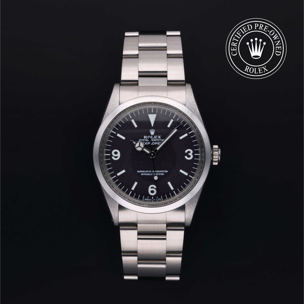 Oyster Perpetual Explorer 36