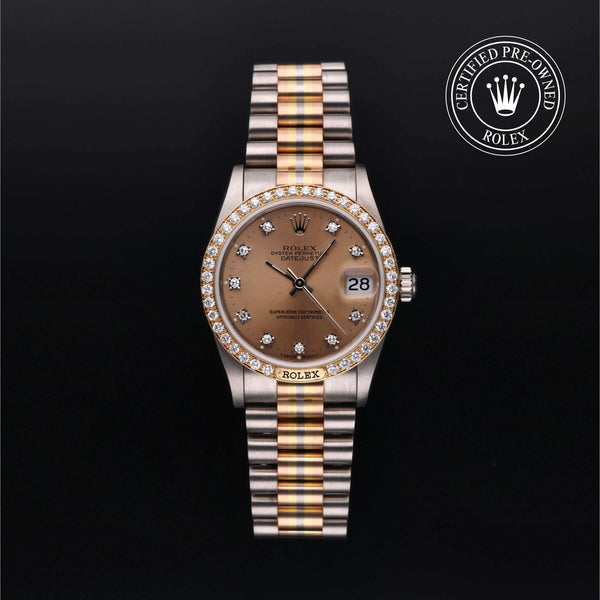 Oyster Perpetual Datejust 31