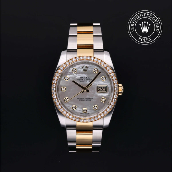 Oyster Perpetual Datejust 36