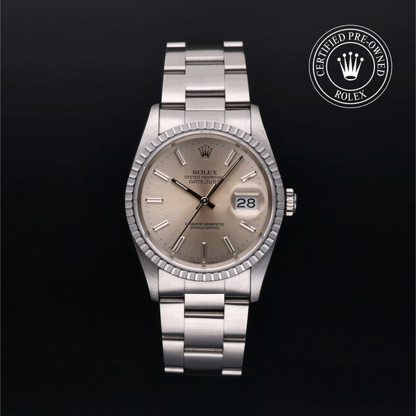 Oyster Perpetual Datejust 36