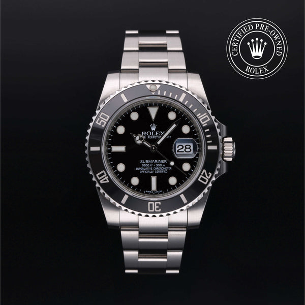 Oyster Perpetual Submariner Date