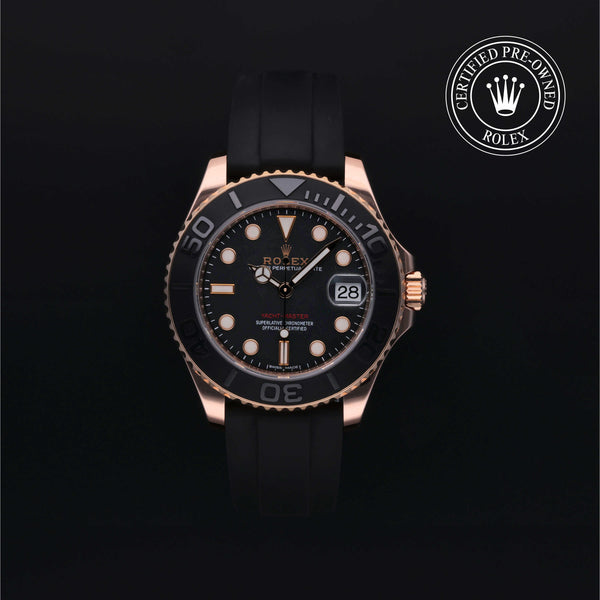 Oyster Perpetual Yacht-Master 37