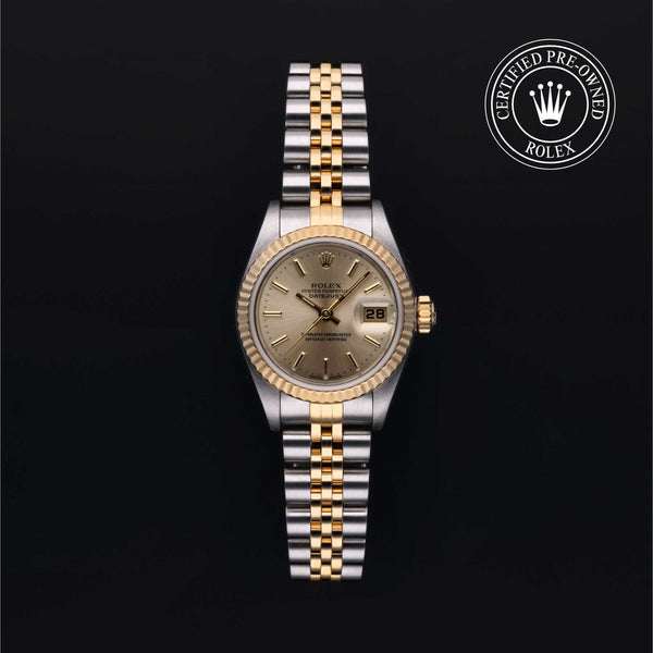 Oyster Perpetual Lady-Datejust 26