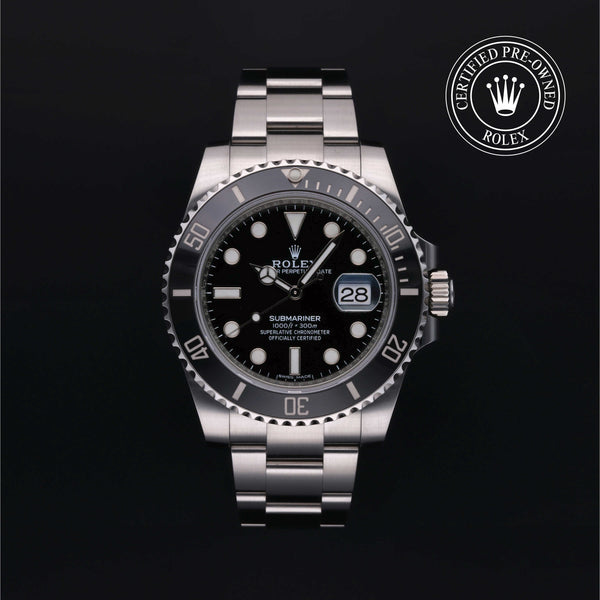 Oyster Perpetual Submariner Date