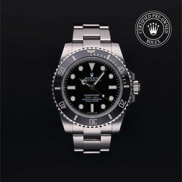 Oyster Perpetual Submariner