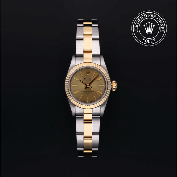 Oyster Perpetual 24