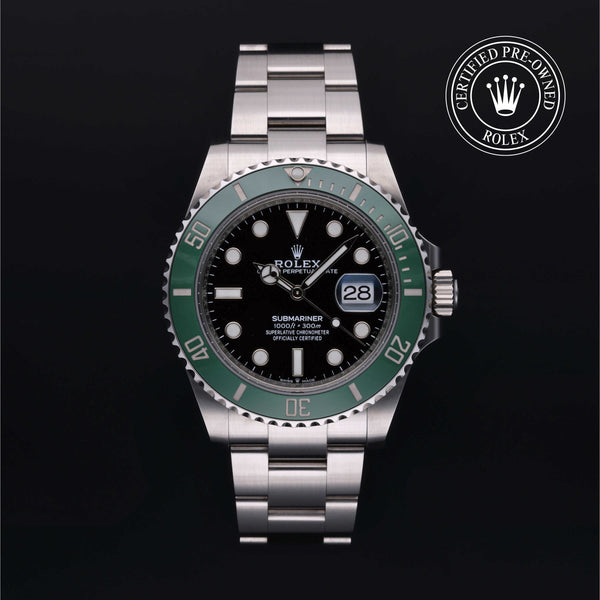 Oyster Perpetual Submariner Date