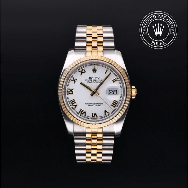 Oyster Perpetual Datejust 36