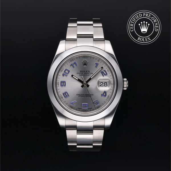 Oyster Perpetual Datejust II