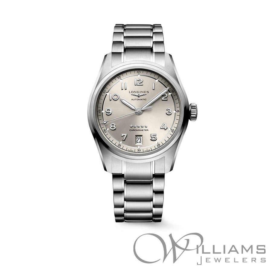 Longines Spirit Sport Watch Williams Jewelers